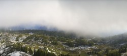 Archiv Foto Webcam Tauplitz: Panoramablick vom Schneiderkogel 15:00