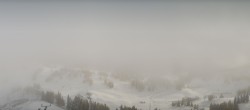 Archiv Foto Webcam Tauplitz: Panoramablick vom Schneiderkogel 15:00