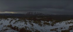 Archiv Foto Webcam Tauplitz: Panoramablick vom Schneiderkogel 05:00