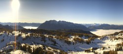 Archiv Foto Webcam Tauplitz: Panoramablick vom Schneiderkogel 07:00