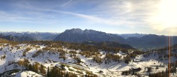 Archiv Foto Webcam Tauplitz: Panoramablick vom Schneiderkogel 13:00