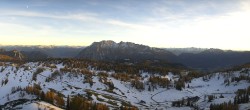 Archiv Foto Webcam Tauplitz: Panoramablick vom Schneiderkogel 15:00