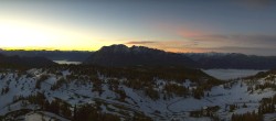 Archiv Foto Webcam Tauplitz: Panoramablick vom Schneiderkogel 05:00