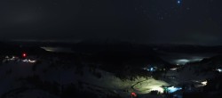Archiv Foto Webcam Tauplitz: Panoramablick vom Schneiderkogel 01:00