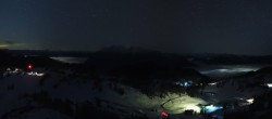 Archiv Foto Webcam Tauplitz: Panoramablick vom Schneiderkogel 04:00