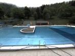 Archiv Foto Webcam Freibad Blaubeuren 07:00