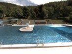 Archiv Foto Webcam Freibad Blaubeuren 09:00