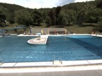Archiv Foto Webcam Freibad Blaubeuren 11:00