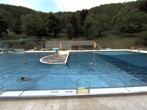 Archiv Foto Webcam Freibad Blaubeuren 13:00
