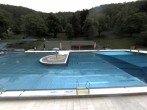 Archiv Foto Webcam Freibad Blaubeuren 07:00