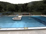 Archiv Foto Webcam Freibad Blaubeuren 09:00