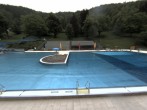 Archiv Foto Webcam Freibad Blaubeuren 07:00