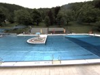 Archiv Foto Webcam Freibad Blaubeuren 09:00