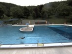 Archiv Foto Webcam Freibad Blaubeuren 11:00