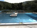 Archiv Foto Webcam Freibad Blaubeuren 07:00