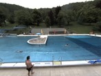 Archiv Foto Webcam Freibad Blaubeuren 11:00