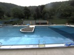 Archiv Foto Webcam Freibad Blaubeuren 17:00