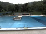 Archiv Foto Webcam Freibad Blaubeuren 19:00