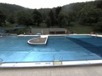 Archived image Webcam Blaubeuren: Public Pool 07:00