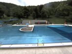 Archiv Foto Webcam Freibad Blaubeuren 07:00