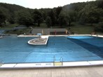 Archiv Foto Webcam Freibad Blaubeuren 09:00