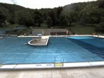 Archiv Foto Webcam Freibad Blaubeuren 11:00