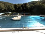 Archiv Foto Webcam Freibad Blaubeuren 07:00