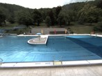 Archiv Foto Webcam Freibad Blaubeuren 07:00