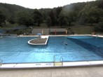 Archiv Foto Webcam Freibad Blaubeuren 11:00