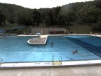Archiv Foto Webcam Freibad Blaubeuren 13:00