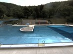 Archiv Foto Webcam Freibad Blaubeuren 07:00