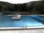 Archiv Foto Webcam Freibad Blaubeuren 09:00
