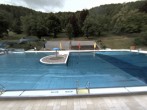 Archiv Foto Webcam Freibad Blaubeuren 11:00
