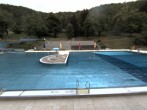 Archiv Foto Webcam Freibad Blaubeuren 13:00
