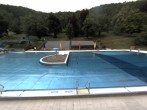 Archiv Foto Webcam Freibad Blaubeuren 07:00
