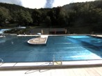 Archiv Foto Webcam Freibad Blaubeuren 07:00