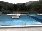 Archiv Foto Webcam Freibad Blaubeuren 07:00