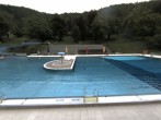 Archiv Foto Webcam Freibad Blaubeuren 09:00