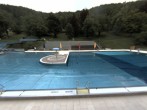 Archiv Foto Webcam Freibad Blaubeuren 07:00
