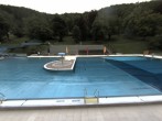 Archiv Foto Webcam Freibad Blaubeuren 09:00