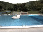 Archiv Foto Webcam Freibad Blaubeuren 11:00