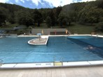 Archiv Foto Webcam Freibad Blaubeuren 13:00