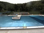 Archiv Foto Webcam Freibad Blaubeuren 15:00