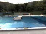 Archiv Foto Webcam Freibad Blaubeuren 19:00