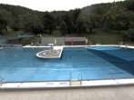 Archiv Foto Webcam Freibad Blaubeuren 11:00
