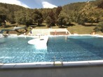 Archiv Foto Webcam Freibad Blaubeuren 13:00