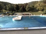 Archiv Foto Webcam Freibad Blaubeuren 17:00