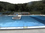Archiv Foto Webcam Freibad Blaubeuren 19:00