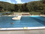 Archiv Foto Webcam Freibad Blaubeuren 11:00