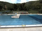 Archiv Foto Webcam Freibad Blaubeuren 13:00